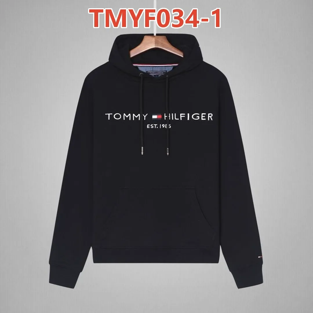 Tommy Hilfiger TMYF034 תמונה 12