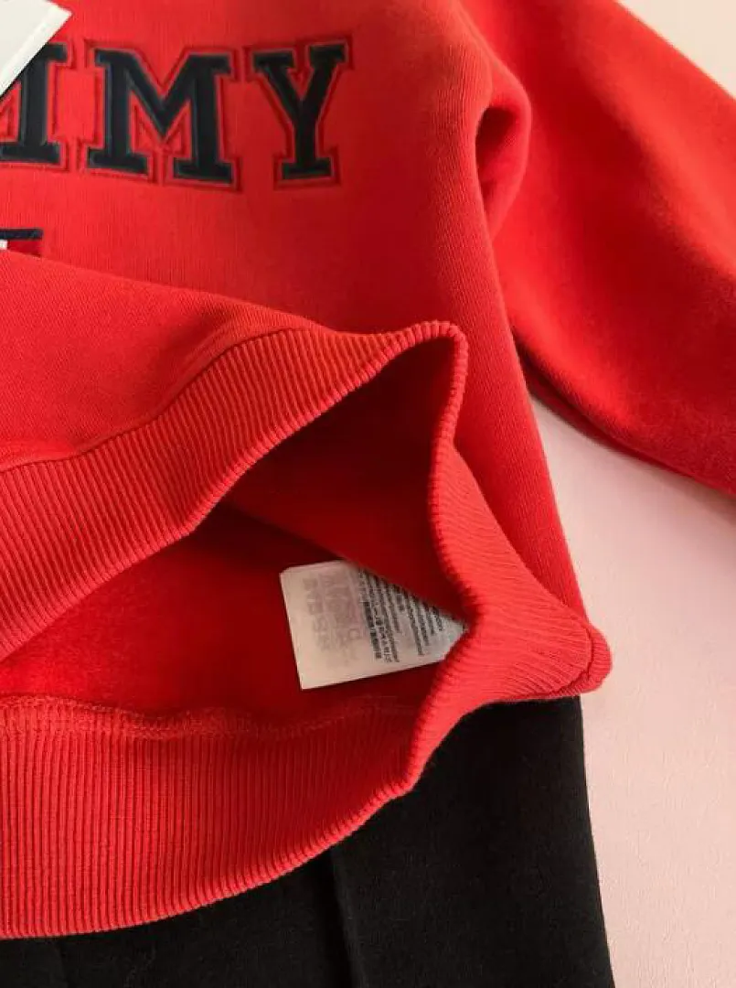 Tommy Hilfiger TMYF035 תמונה 5