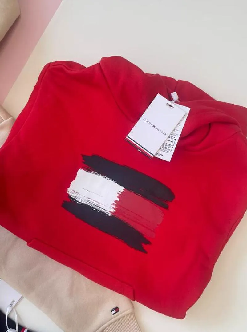 Tommy Hilfiger TMYF036 תמונה 4