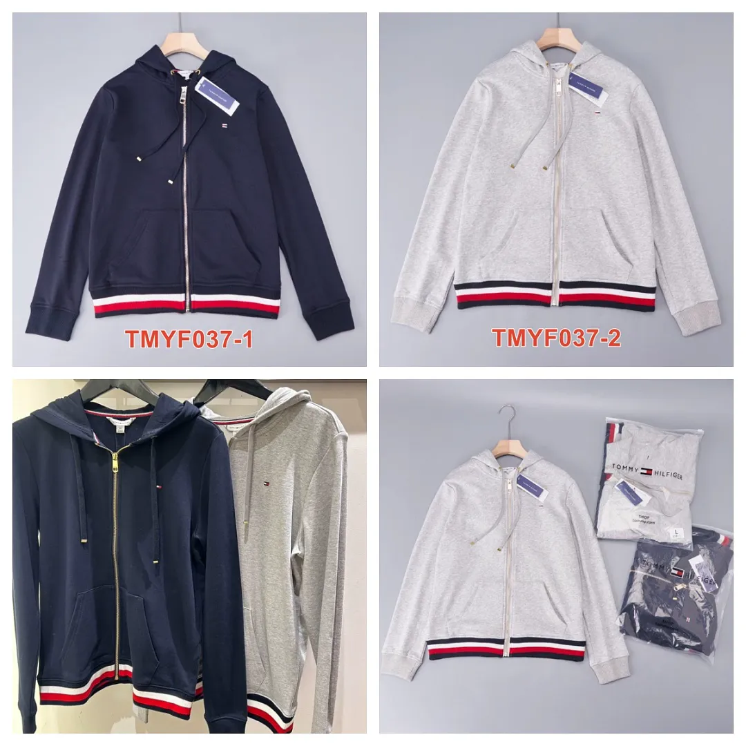 Tommy Hilfiger TMYF037 תמונה 9