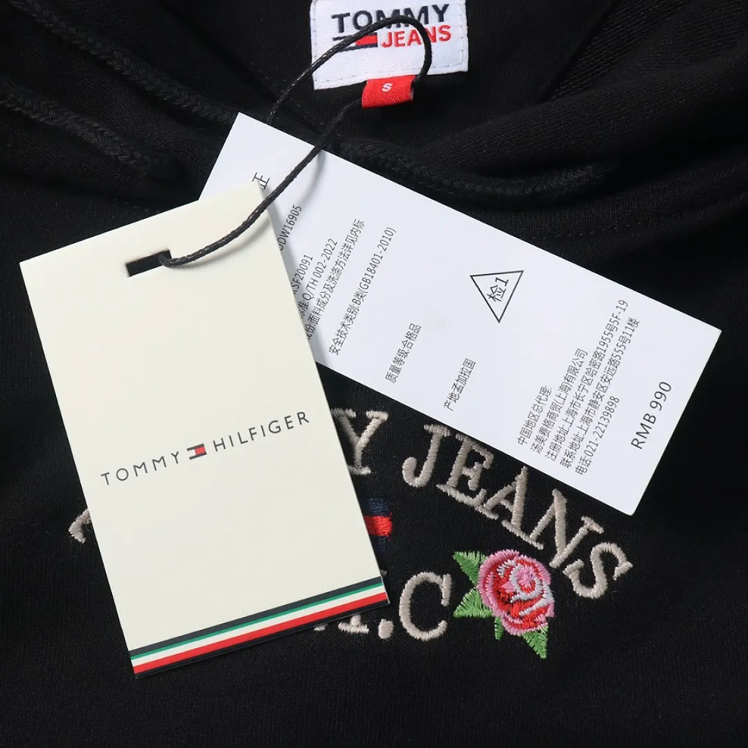Tommy Hilfiger TMYF038 תמונה 3