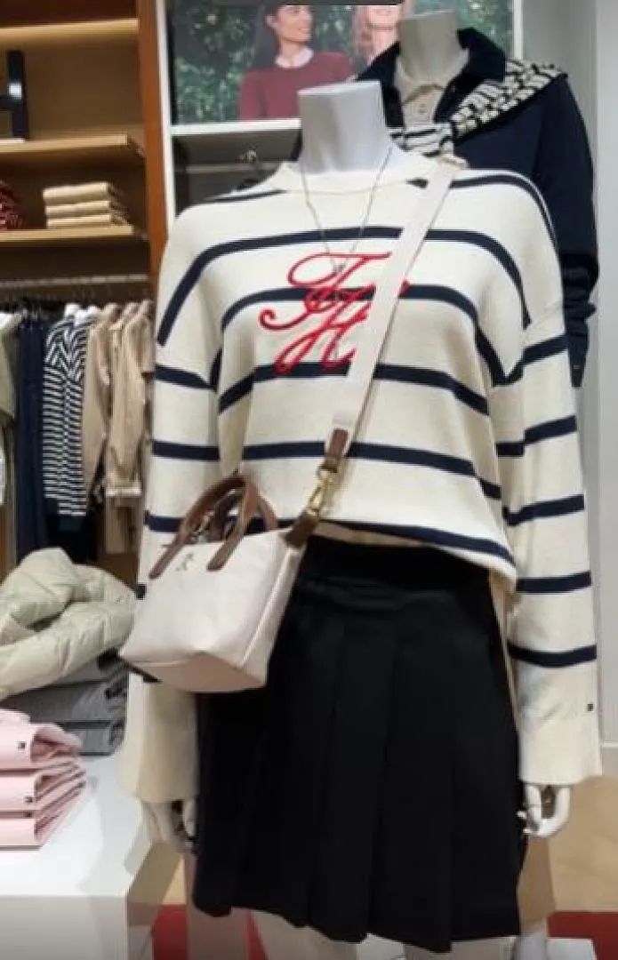 Tommy Hilfiger TMYF039 תמונה 2