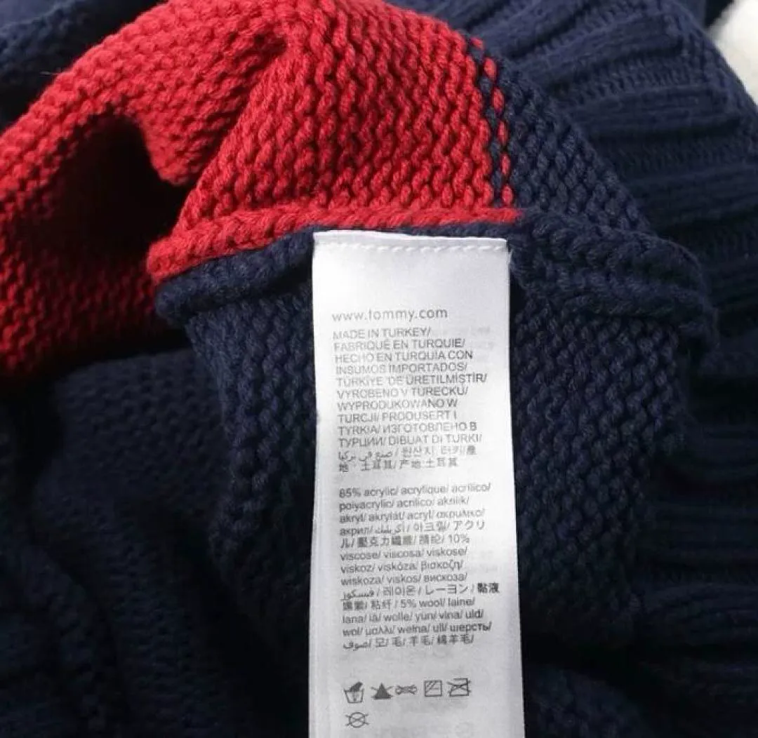 Tommy Hilfiger TMYF041 תמונה 8