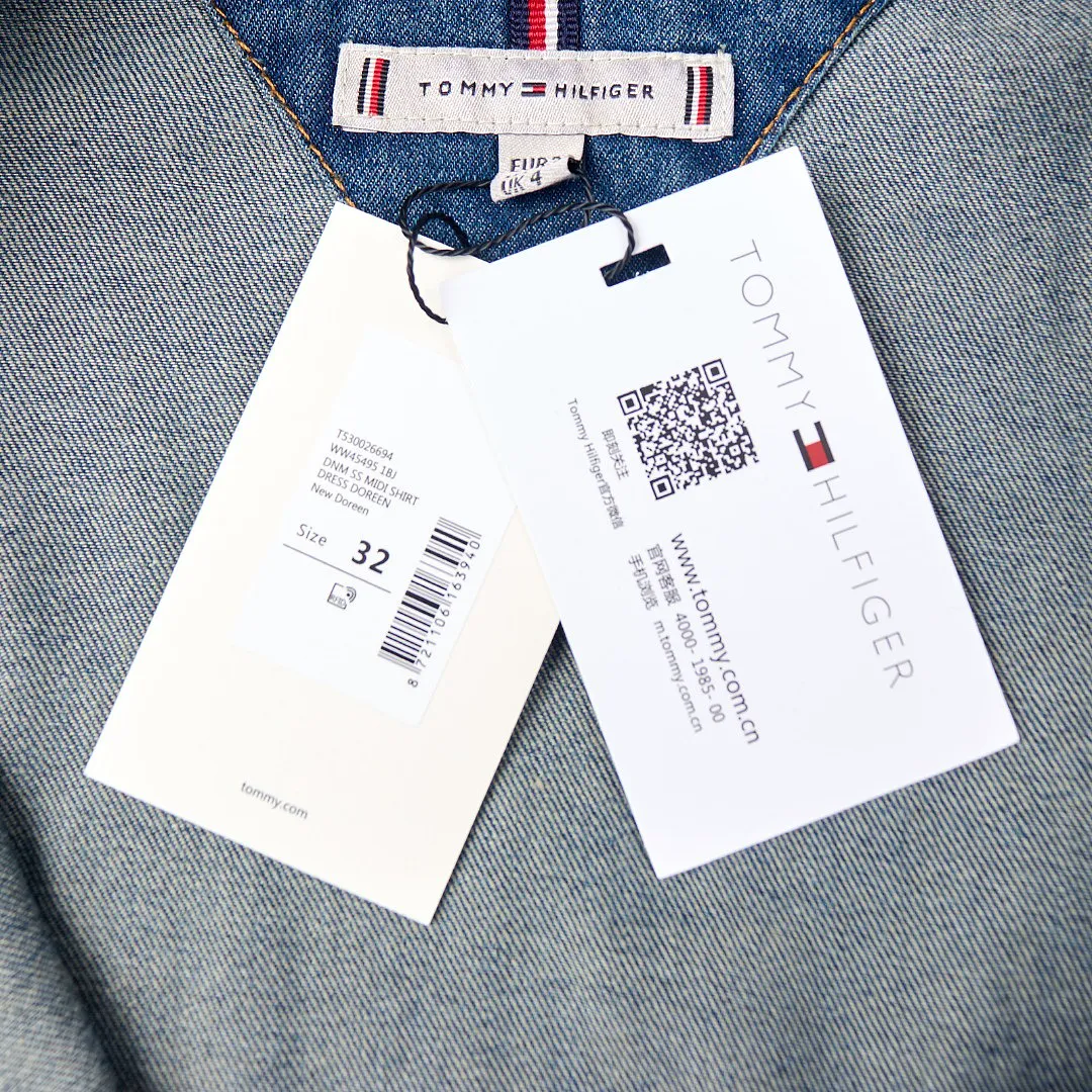 Tommy Hilfiger TMYF045 תמונה 18