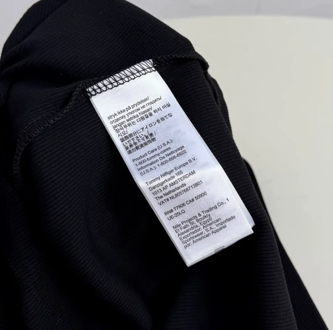 Tommy Hilfiger TMYF052 תמונה 6