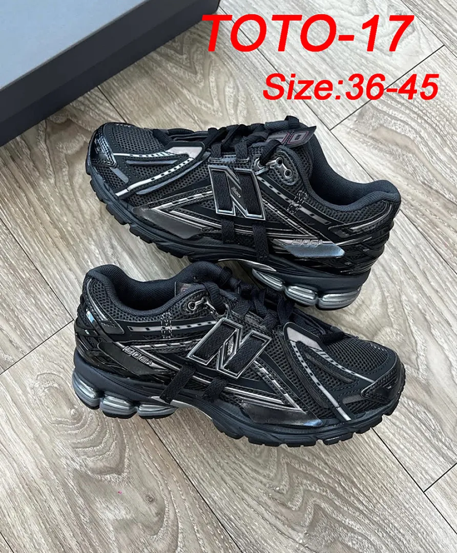 New Balance TOTO תמונה 7