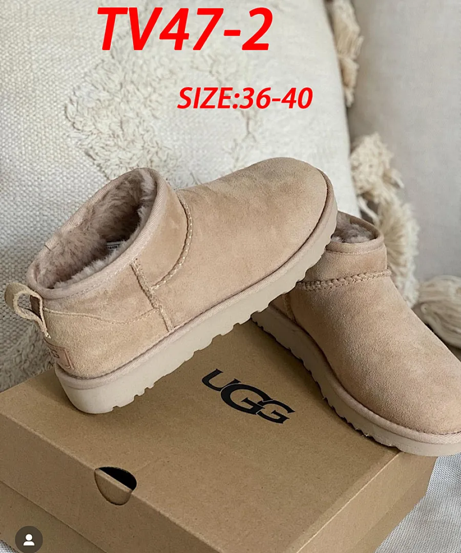 UGG TV47 תמונה 10