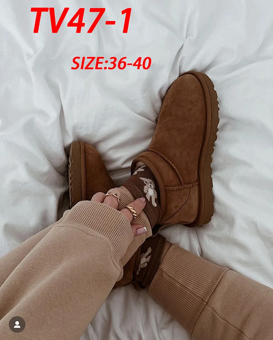UGG TV47 תמונה 11
