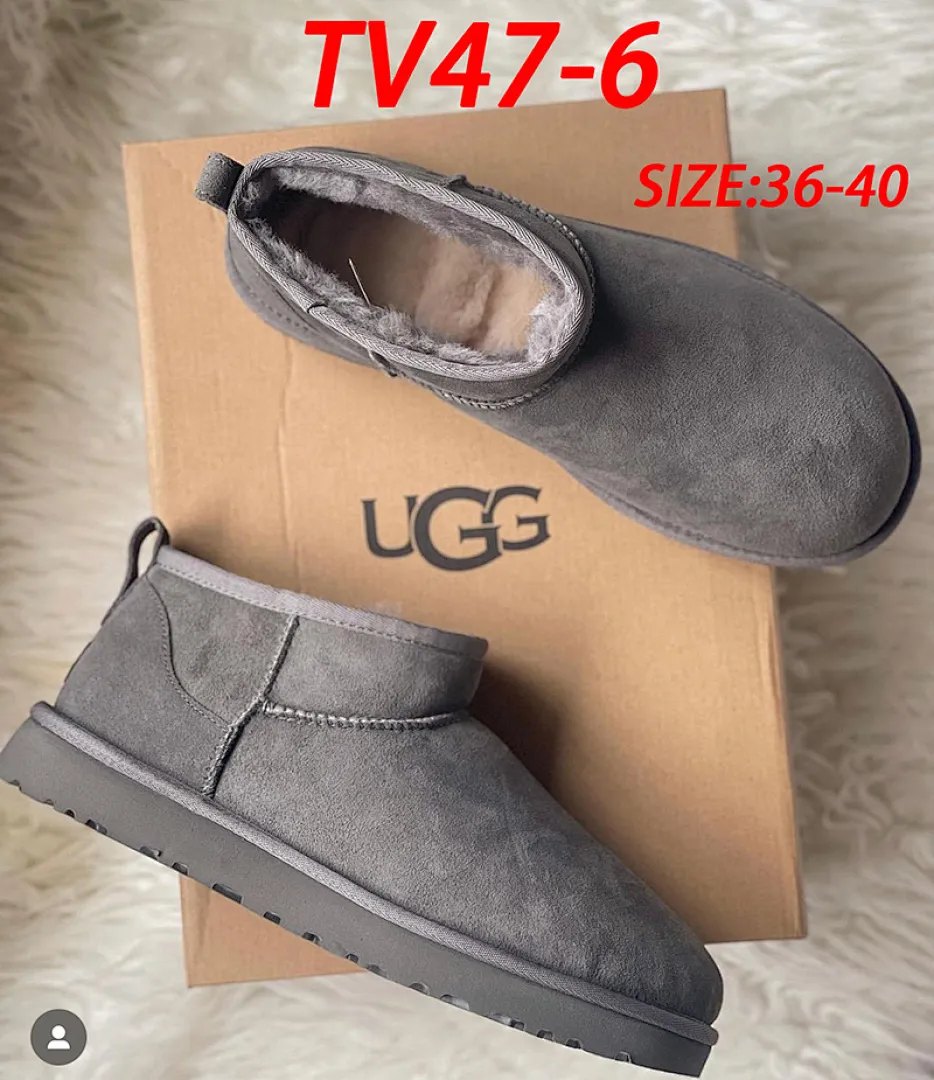UGG TV47 תמונה 7