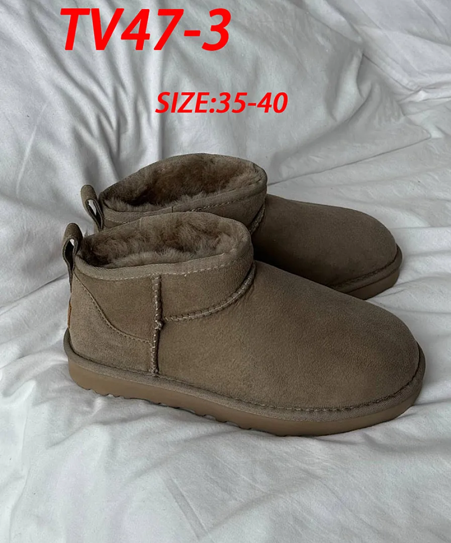 UGG TV47 תמונה 9