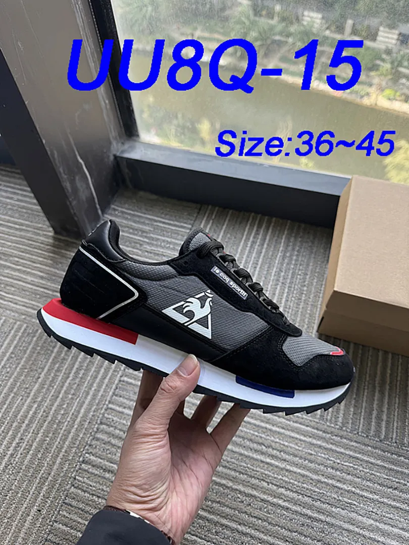 Le Coq Sportif UU8Q תמונה 11
