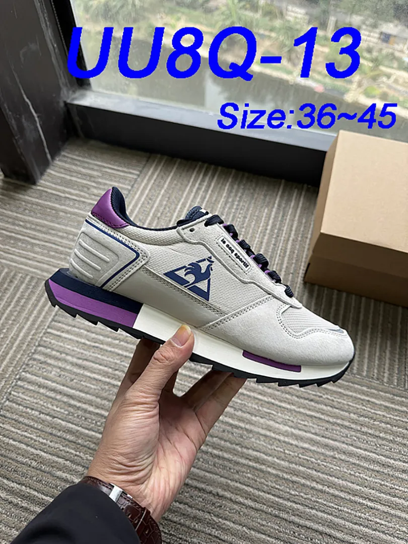 Le Coq Sportif UU8Q תמונה 13