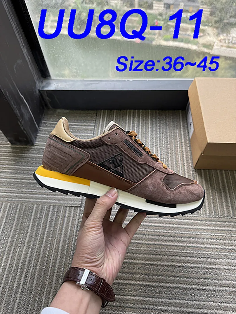 Le Coq Sportif UU8Q תמונה 15