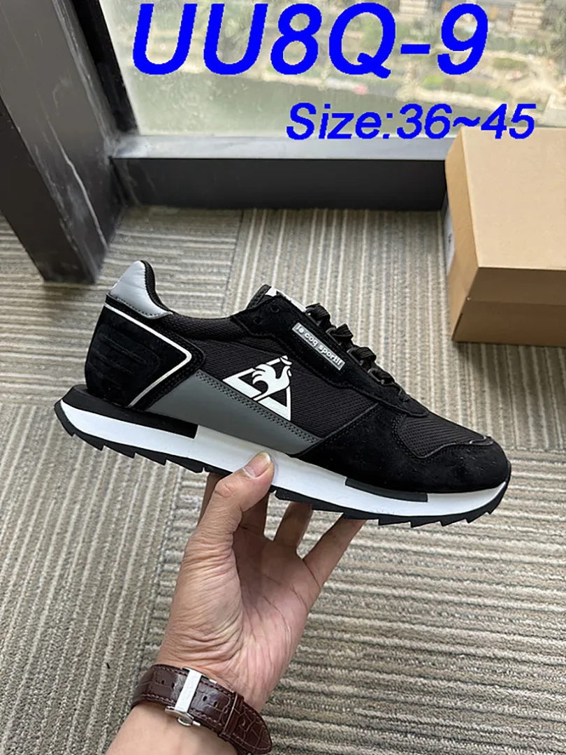 Le Coq Sportif UU8Q תמונה 17