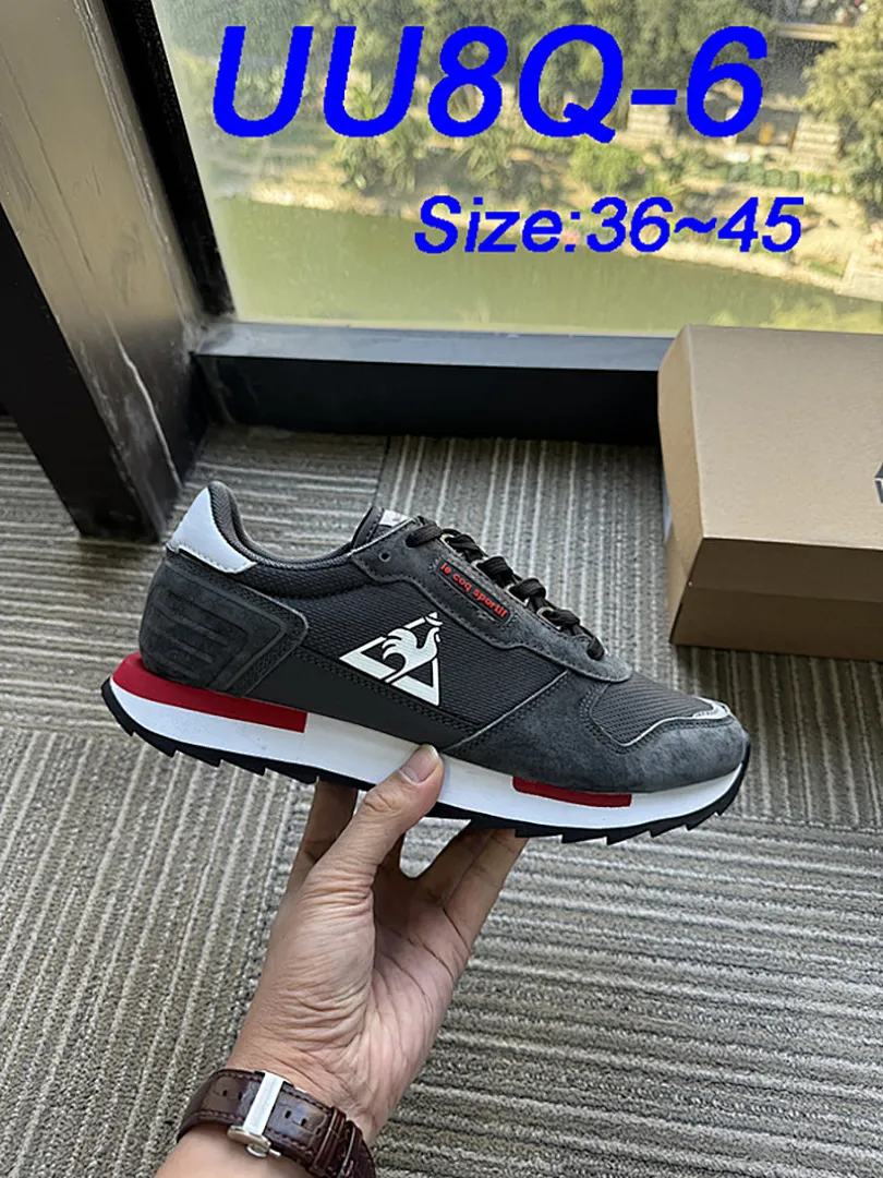Le Coq Sportif UU8Q תמונה 19