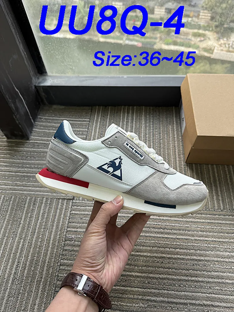 Le Coq Sportif UU8Q תמונה 21