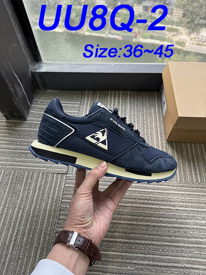 Le Coq Sportif UU8Q תמונה 23