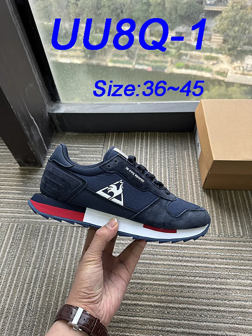 Le Coq Sportif UU8Q תמונה 24