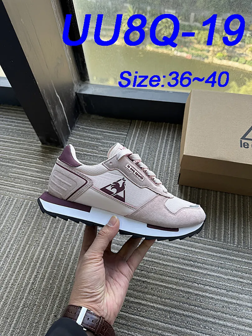 Le Coq Sportif UU8Q תמונה 25