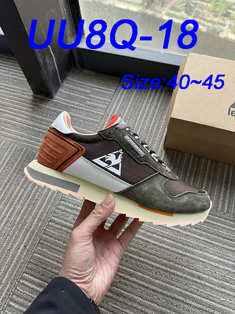 Le Coq Sportif UU8Q תמונה 8