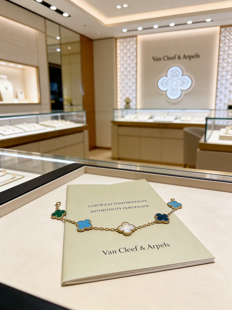 Van Cleef & Arpels V1C תמונה 7