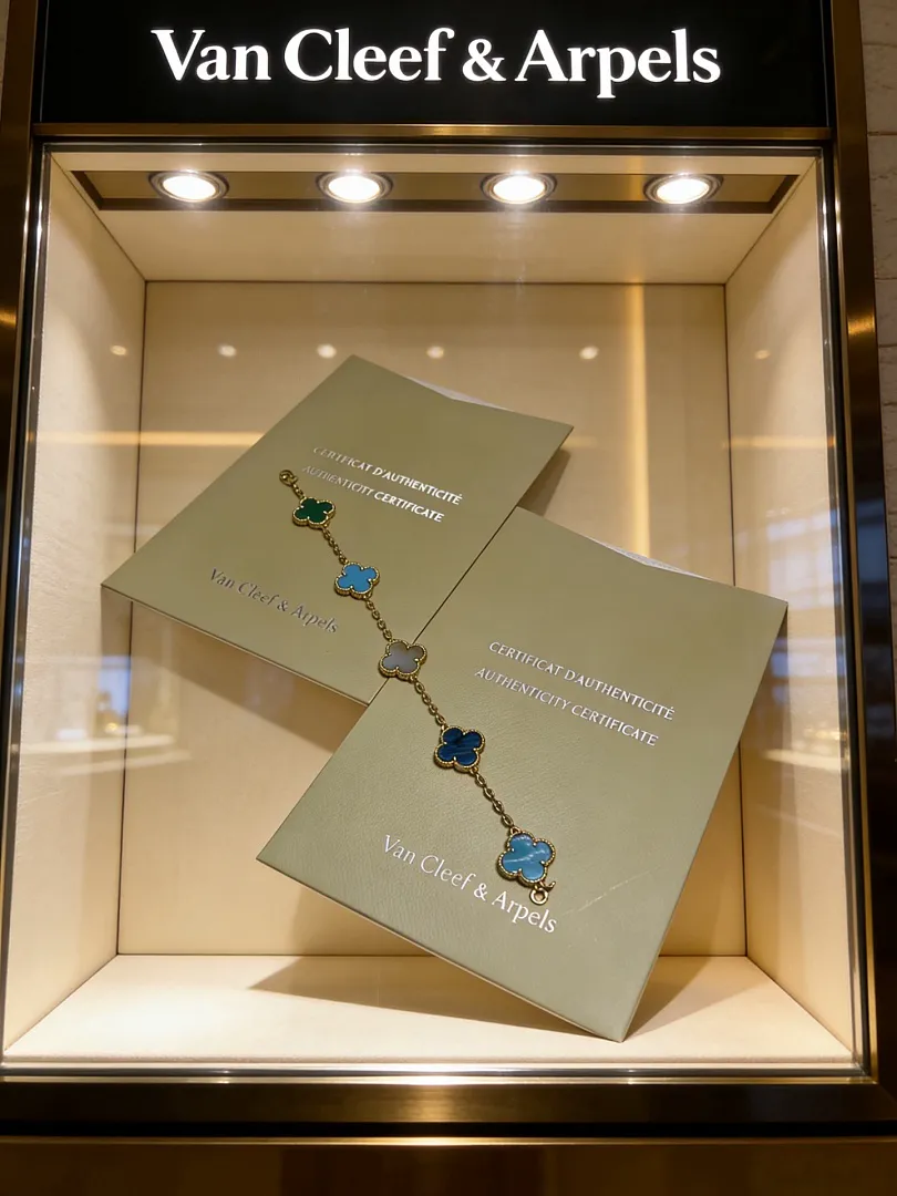 Van Cleef & Arpels V1C תמונה 9