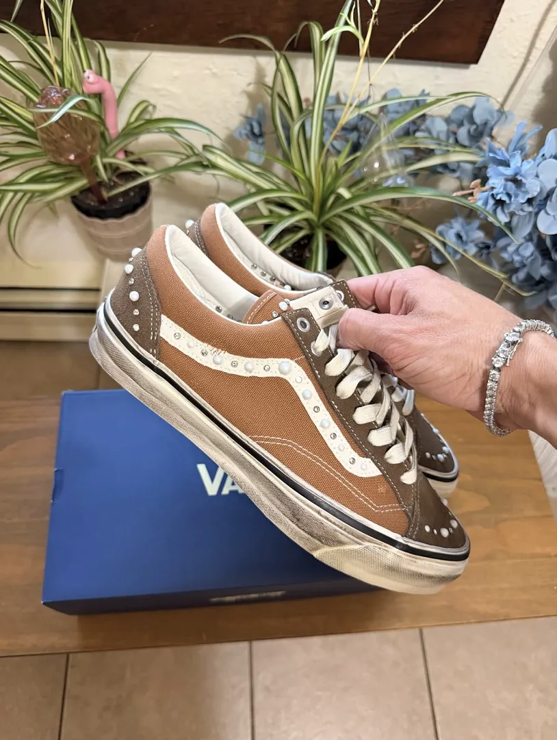 Vans V8SK תמונה 10