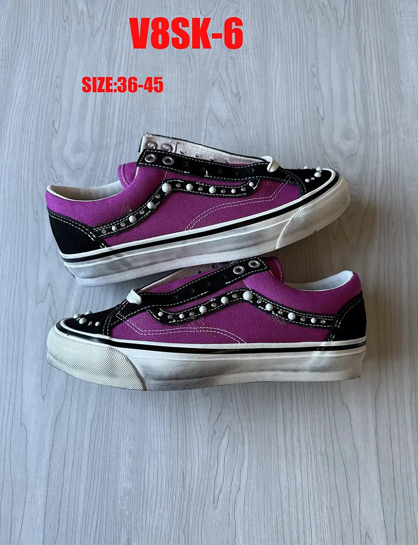 Vans V8SK תמונה 11
