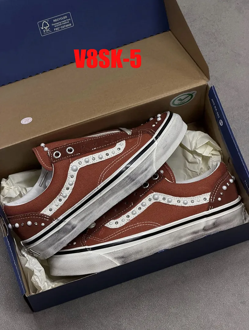 Vans V8SK תמונה 12