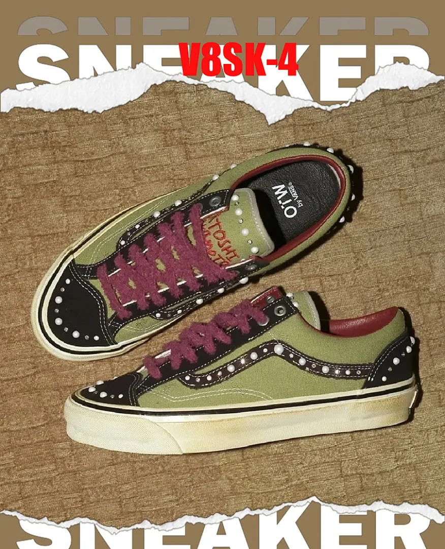 Vans V8SK תמונה 13