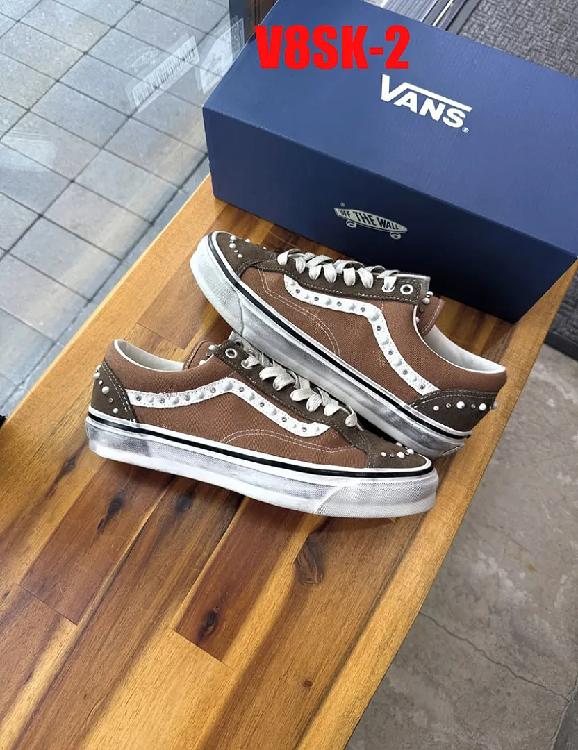 Vans V8SK תמונה 15