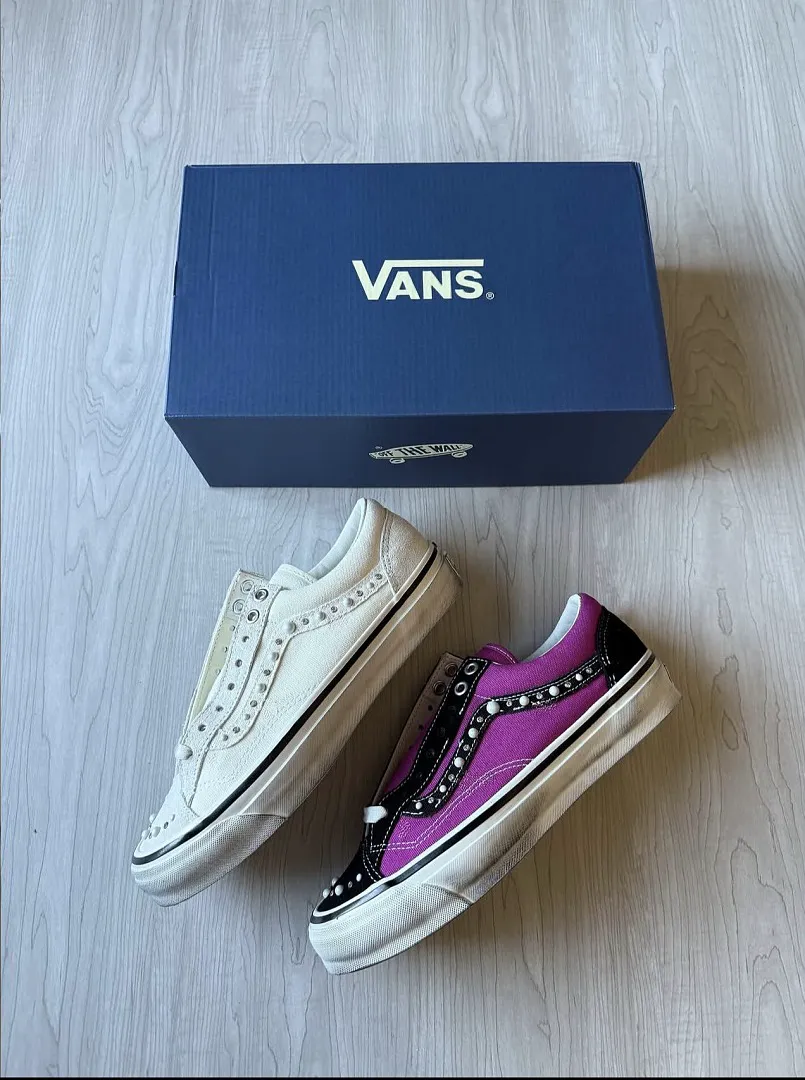 Vans V8SK תמונה 5