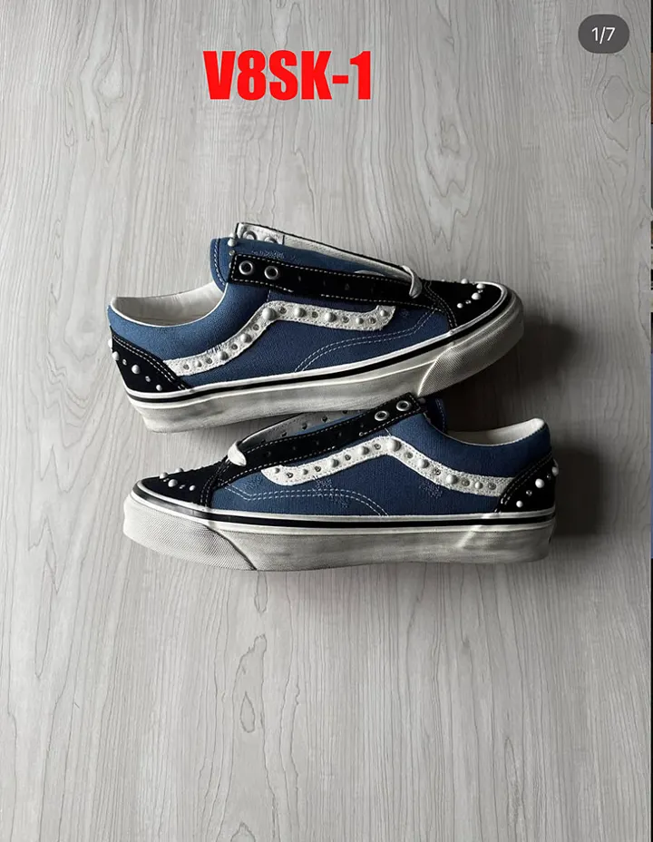 Vans V8SK