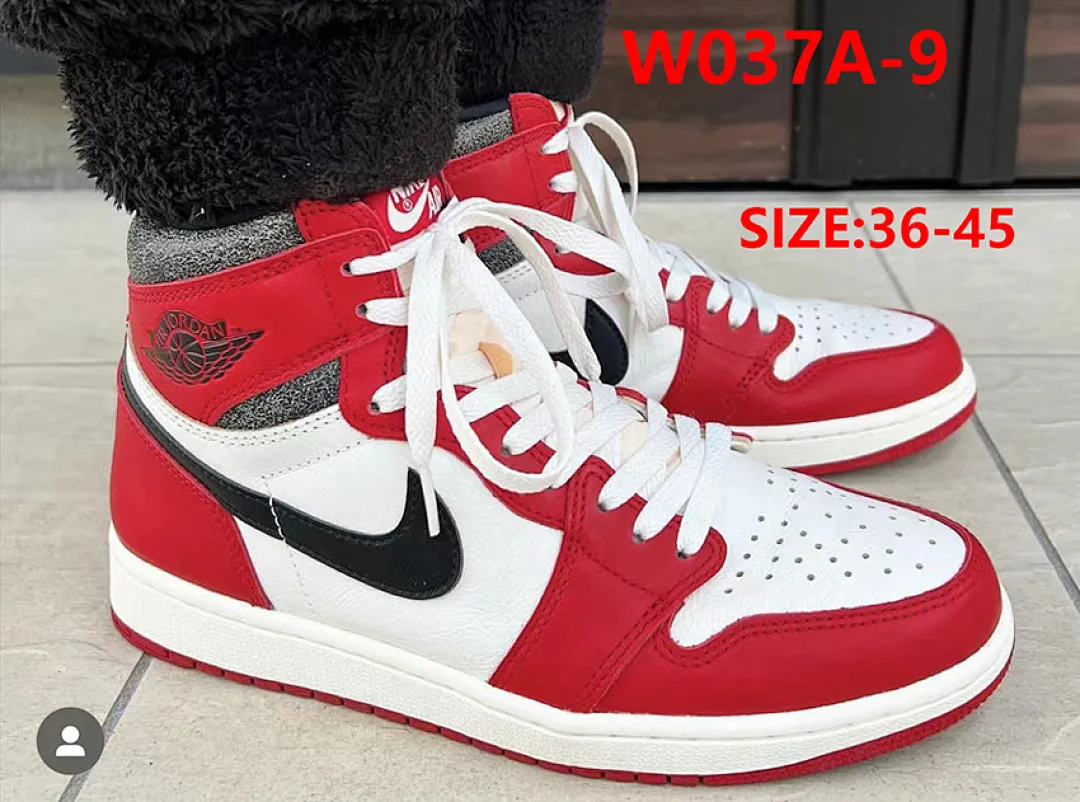 Jordan W037A תמונה 16