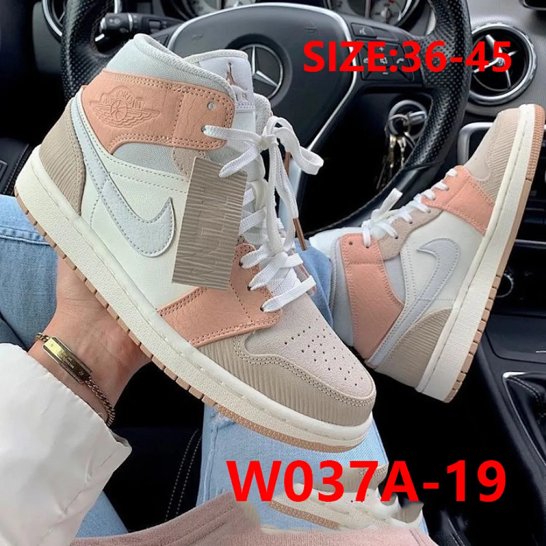 Jordan W037A תמונה 6