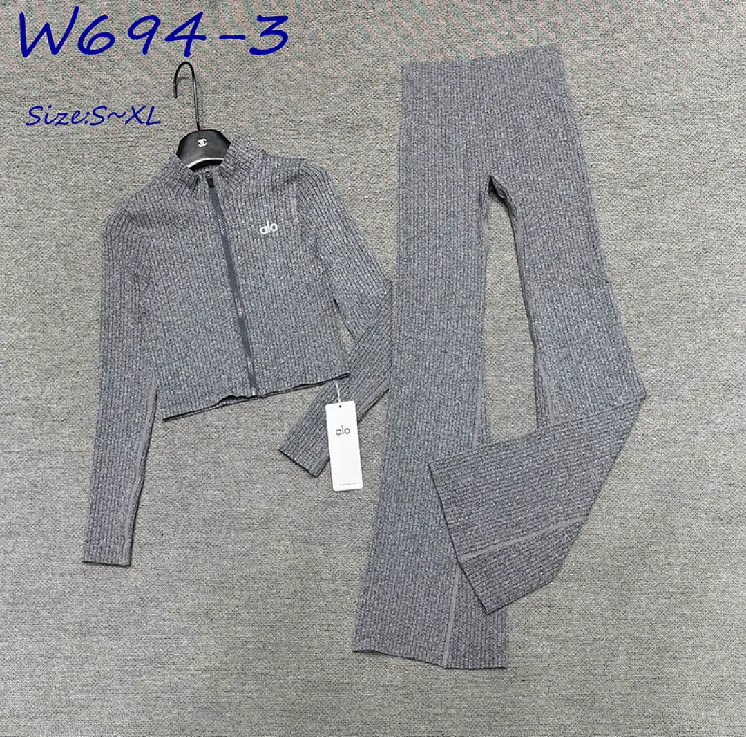 alo yoga W694 תמונה 3