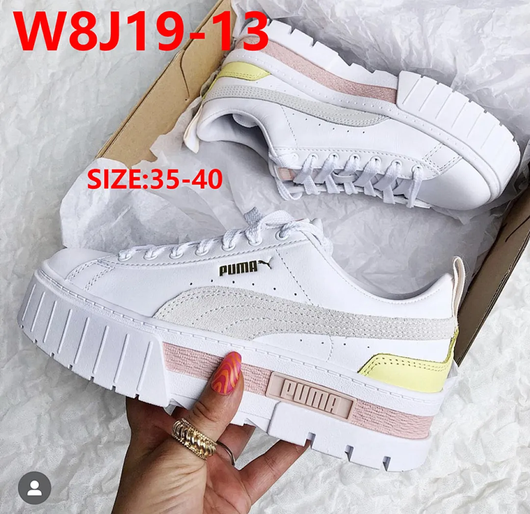 PUMA W8J19 תמונה 14