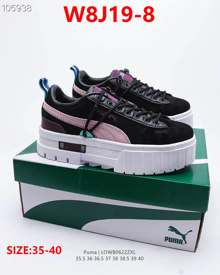 PUMA W8J19 תמונה 19
