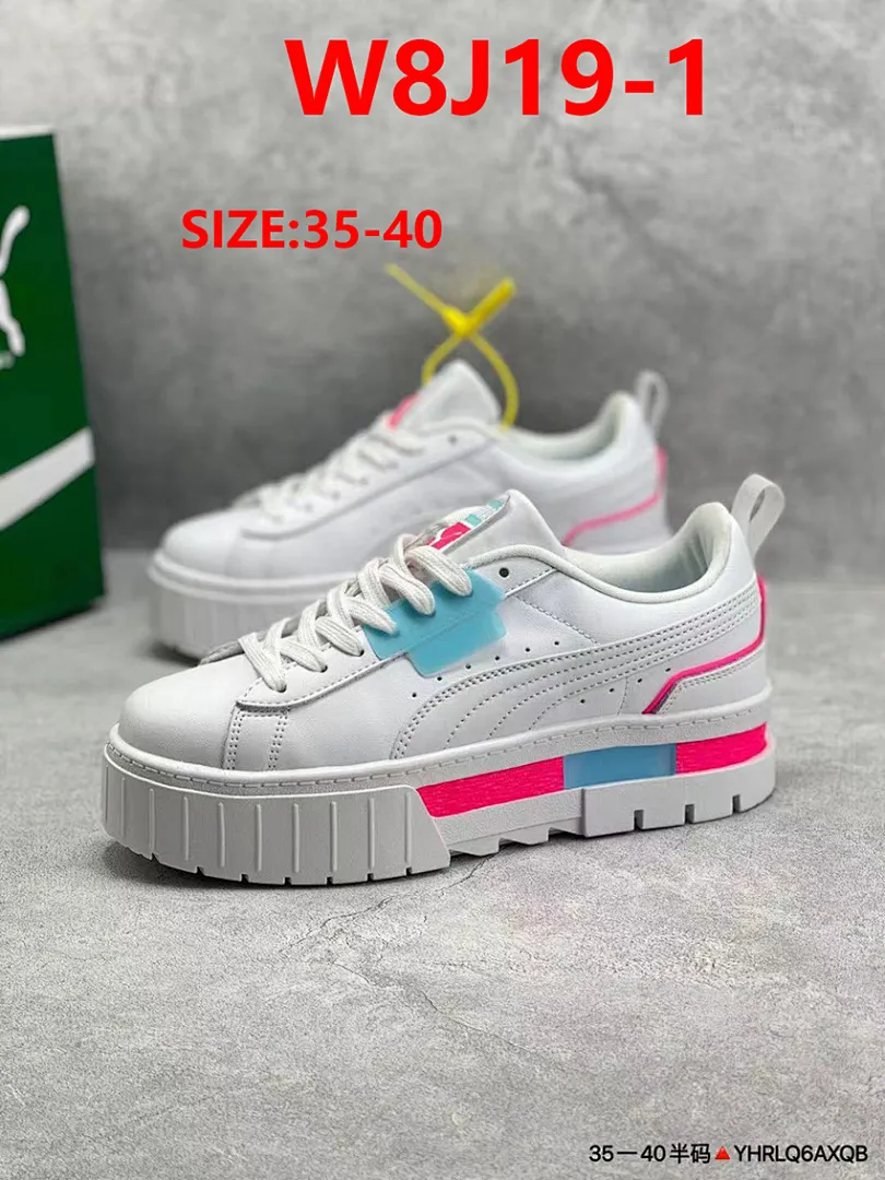 PUMA W8J19 תמונה 26