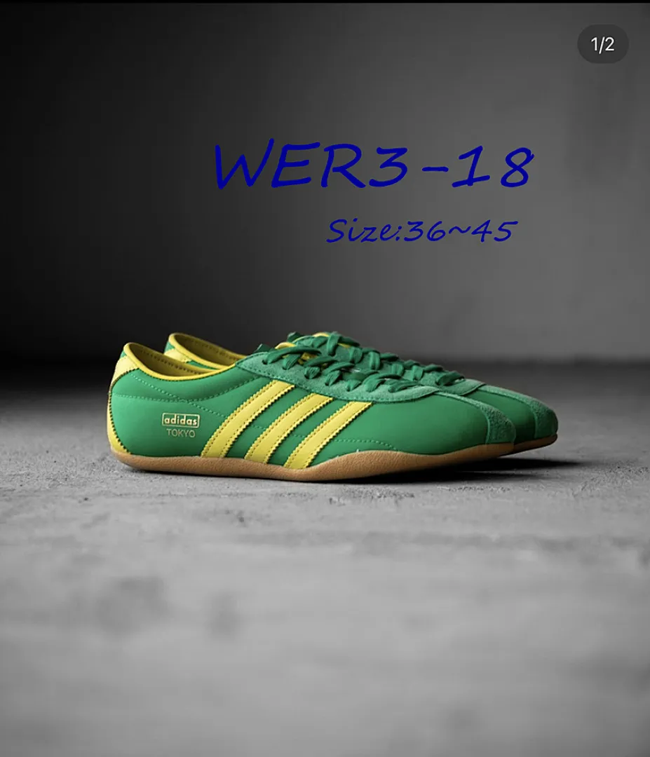 Adidas WER3 תמונה 19