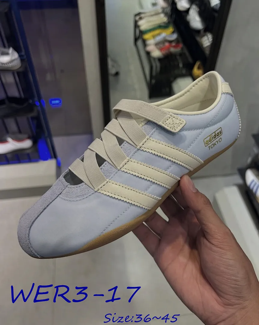 Adidas WER3 תמונה 20