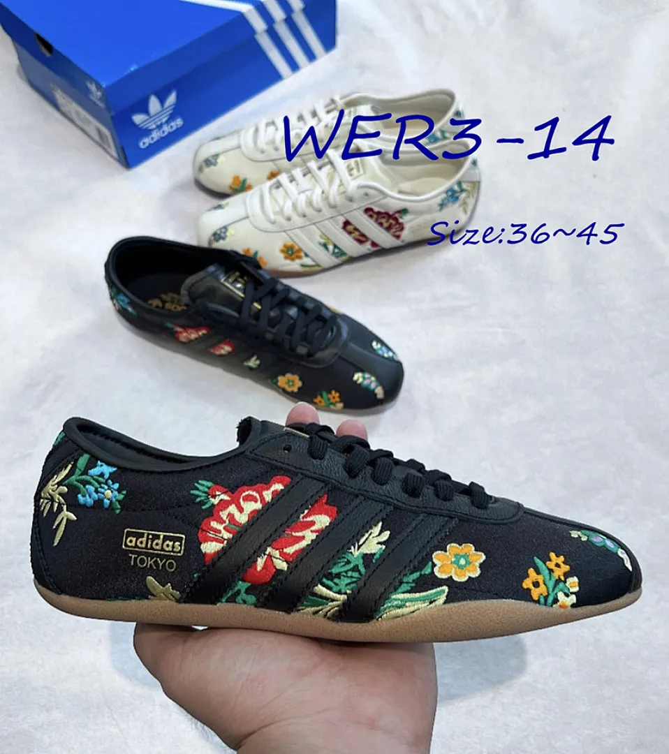 Adidas WER3 תמונה 22