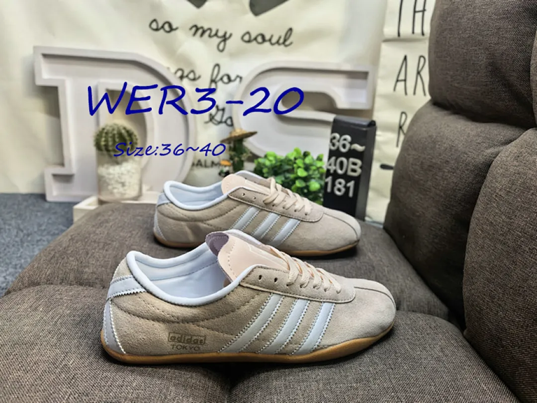 Adidas WER3 תמונה 36