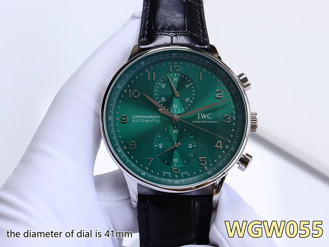 IWC WGW5 תמונה 11