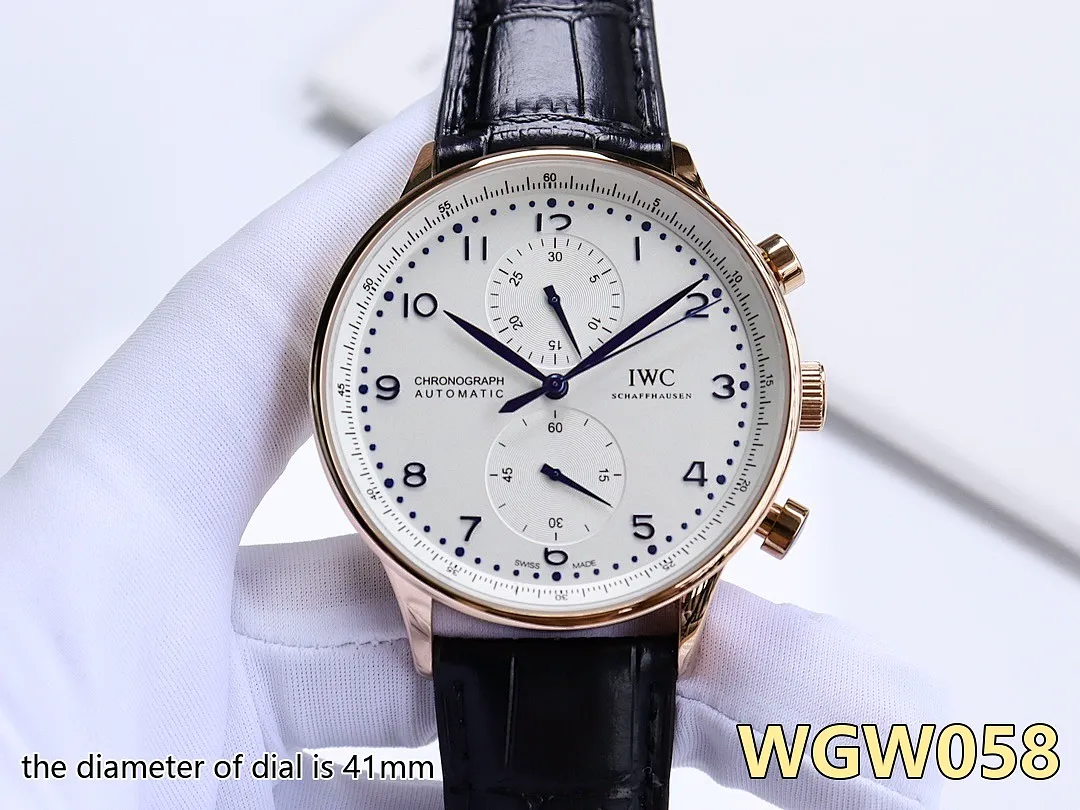 IWC WGW5 תמונה 14