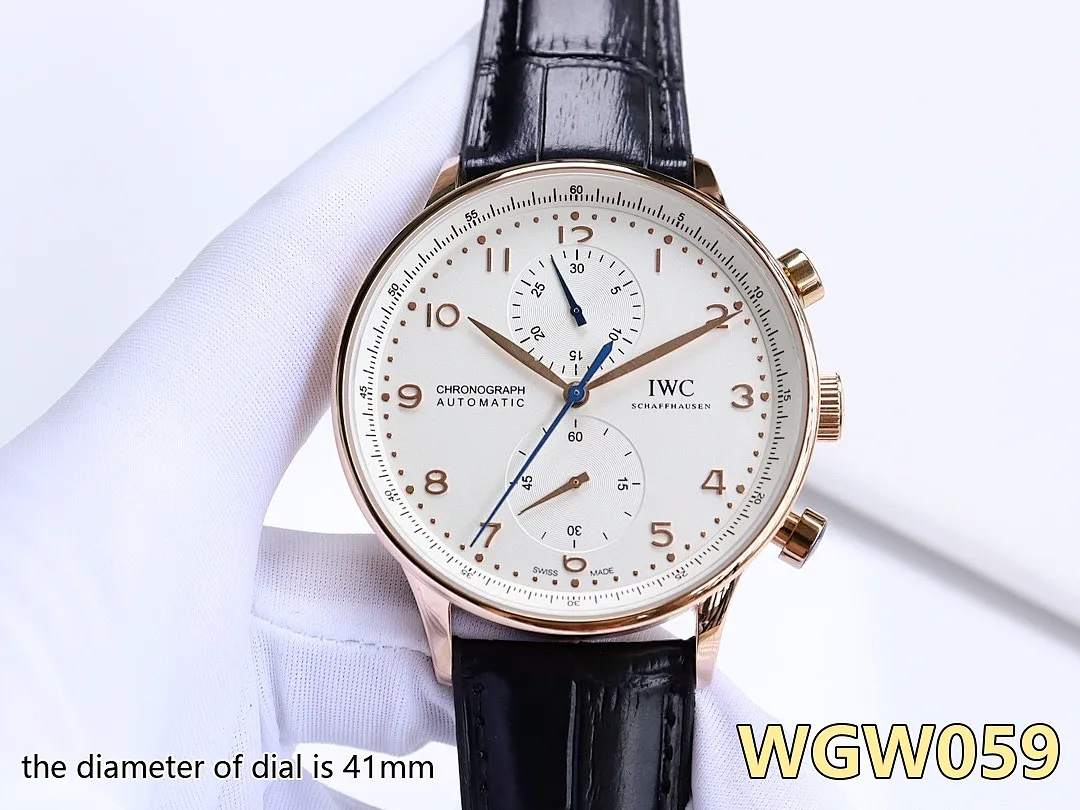 IWC WGW5 תמונה 15