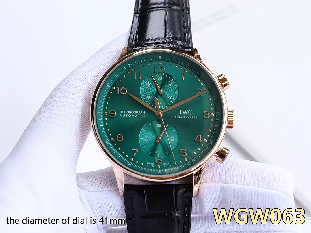 IWC WGW5 תמונה 19