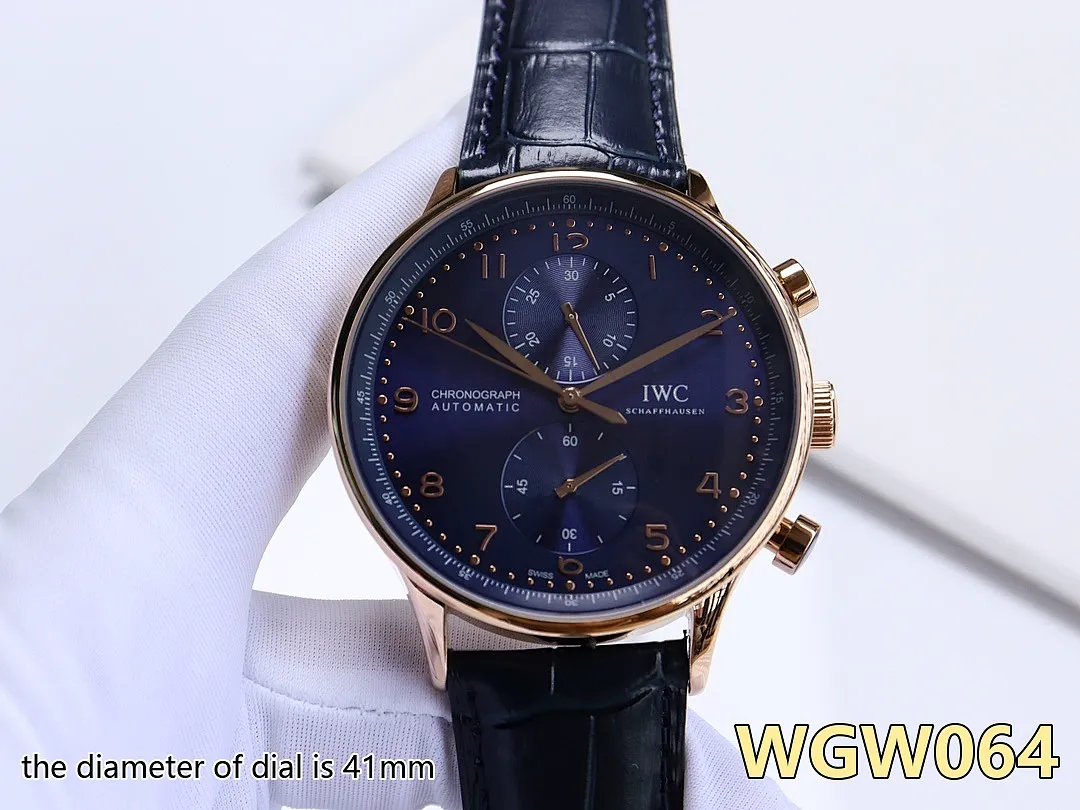 IWC WGW5 תמונה 20