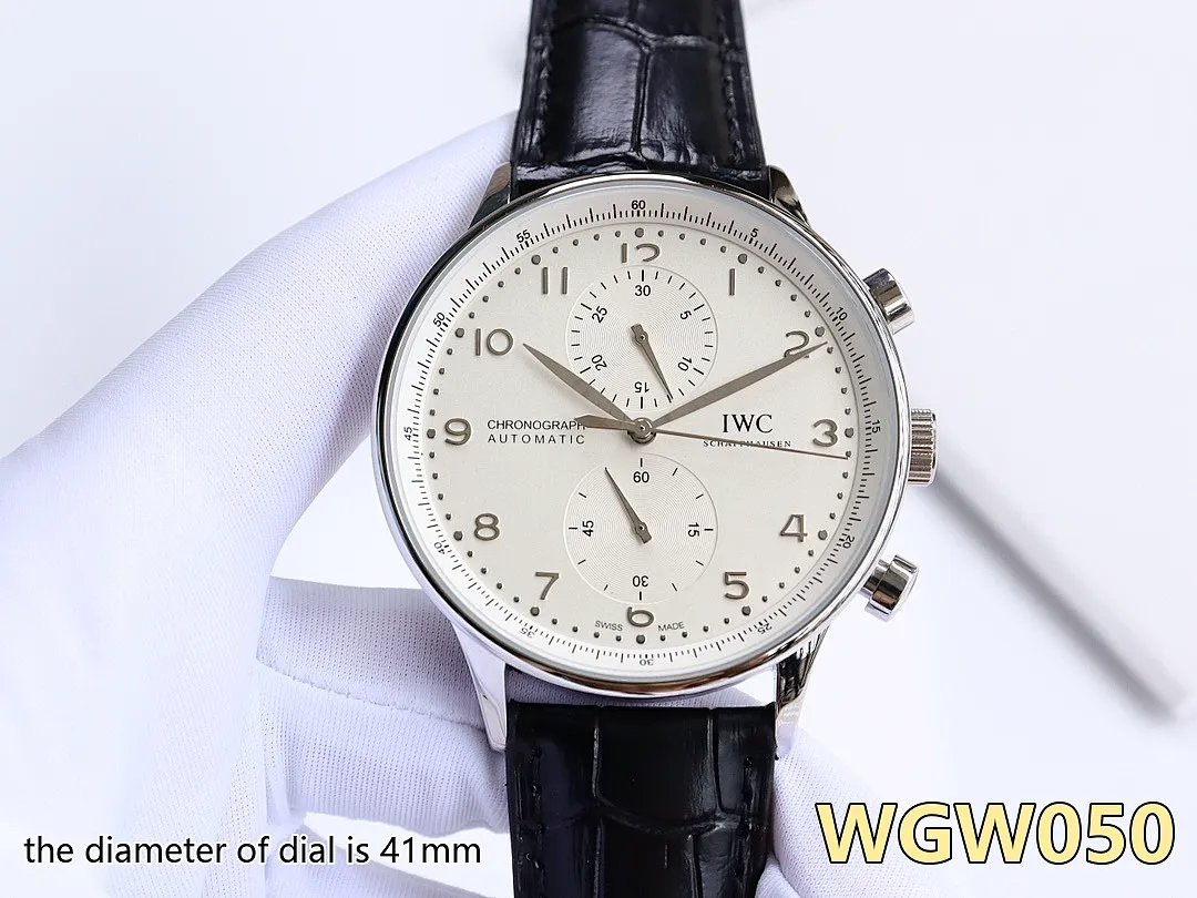 IWC WGW5 תמונה 6