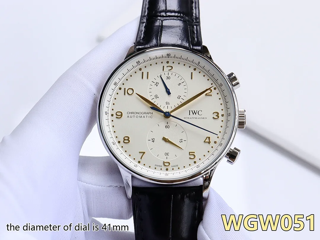 IWC WGW5 תמונה 7